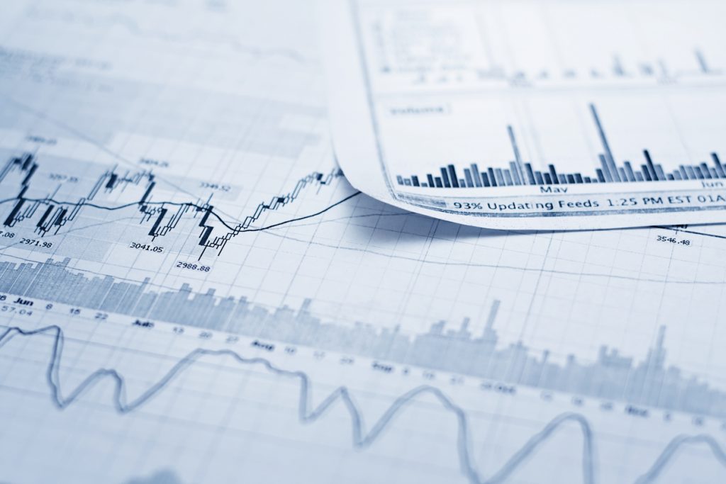 business and financial report