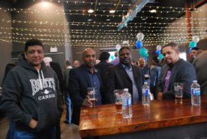 Learn to trade event