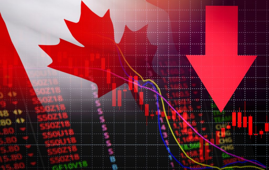 Canada stock market