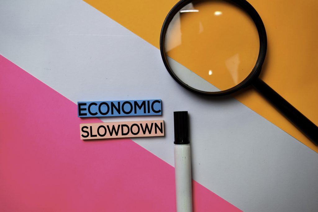 economic slowdown