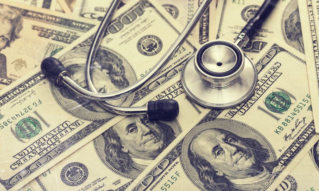 Health Industry stock market