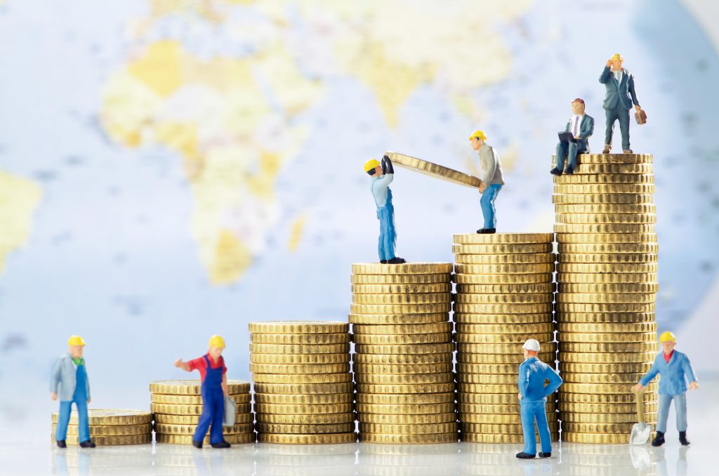 Global business growth