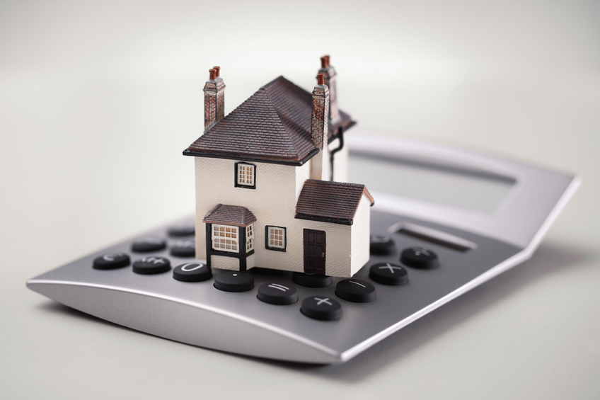 Mortgage calculator