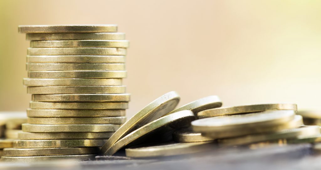 Wall Street and Bay Street