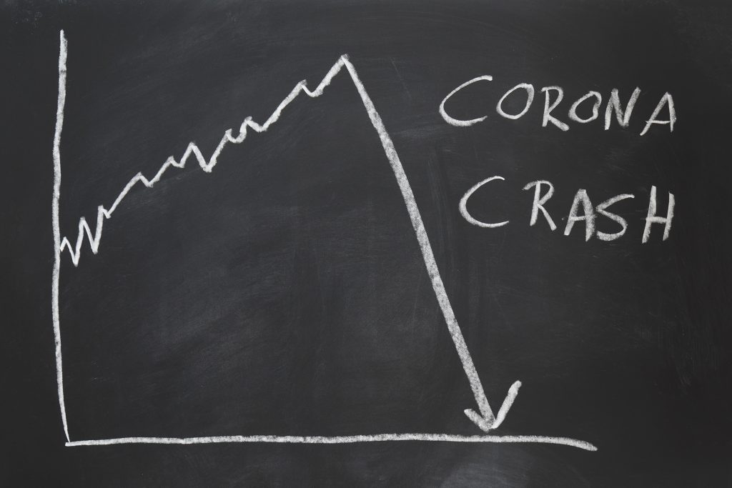 Corona Stock Market Crash