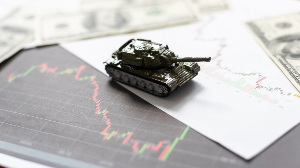 How War Is Impacting the Stock Markets