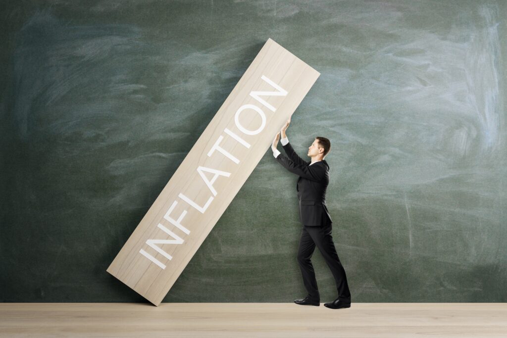 Canadian Inflation Hits 2.4% in March