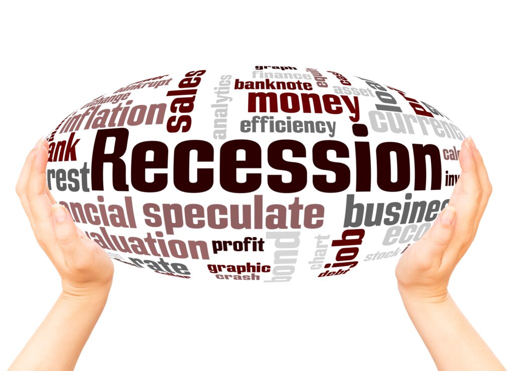Recession in Canada
