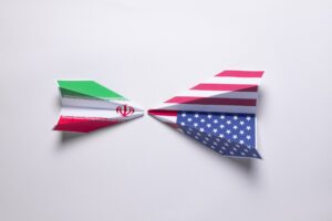 Stock Market Falls & Crude Oil Jumps