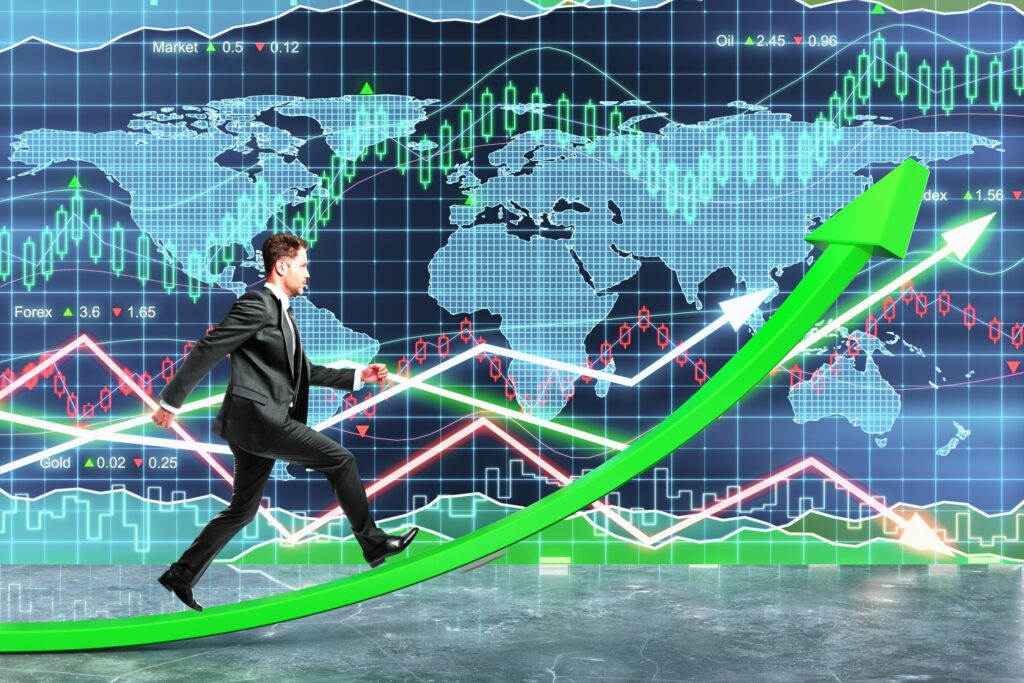 Why the TSX Is Outperforming